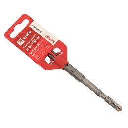 Бур по бетону SDS-plus 8х110 мм (4 резца)(4S спираль) Expert
