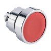 XB4BA-R EKF - Исполнительный механизм кнопки XB4 красный плоский возвратный без фиксации, без подсветки PROxima