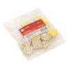 plc-20x20-r EKF - Площадка самоклеящаяся (20х20мм.) белая (20шт.) PROxima