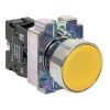 xb2-ba51 EKF - Кнопка BA51 желтая NO PROxima