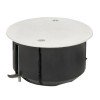 plc-kmp-020-026 EKF - Коробка универсальная установочная КМП-020-026 с металлическими лапками и крышкой (80х45) PROxima