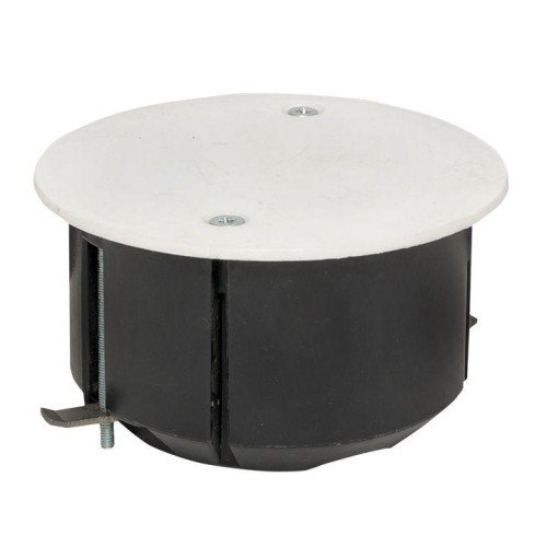 plc-kmp-020-026 EKF - Коробка универсальная установочная КМП-020-026 с металлическими лапками и крышкой (80х45) PROxima