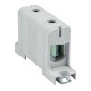 plc-kvs-16-95-gray EKF - Клемма силовая вводная КСВ 16-95 cерая PROxima