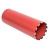 wchp-sf172/450 EKF - Коронка алмазная (проходка) WCHP-172/450 (1 ¼″ UNC) Expert