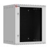 ITB12G450 EKF - Шкаф телекоммуникационный настенный 12U (600х450) дверь стекло, Astra серия PROxima