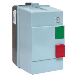 Пускатель в корпусе IP65 КМЭ 25А 230В с РТЭ Ir-17-25А и индик. PROxima
