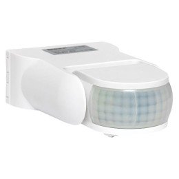 ИК датчик движения наст. 1200Вт 180гр. до 12м IP65 MS-40 PROxima
