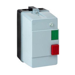 Пускатель в корпусе IP65 КМЭ 25А 400В с РТЭ Ir-17-25А и индик. PROxima
