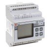 sm-g33h EKF - Многофункциональный измерительный прибор SM-G33H с жидкокристалическим дисплеем на DIN-рейку