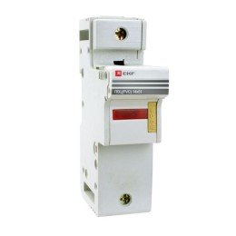 Предохранитель-разъединитель для ПВЦ 14x51 1P (с индикацией) 
