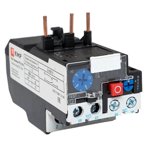 rel-1314-7-10 EKF - Реле тепловое РТЭ-1314 7-10А PROxima