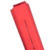tut-40-r-1m EKF - Термоусаживаемая трубка ТУТ нг 40/20 красная в отрезках по 1м PROxima