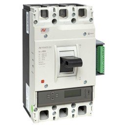 Автоматический выключатель AV POWER-3/3 400А 50kA ETU6.2 AVERES
