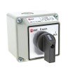 pk-3-13-63 EKF - Переключатель кулачковый ПК-3-13 63А 3P "ВКЛ-ВЫКЛ" IP54 PROxima