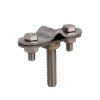lp-31020-ni EKF - Держатель фасадный с резьбовым соединением L=20мм, Ni PROxima