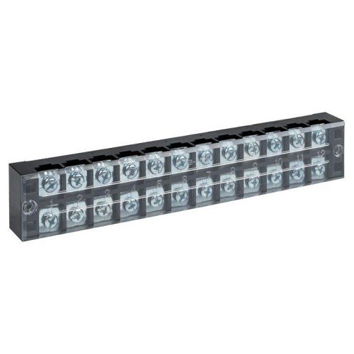 tb-4512 EKF - Терминал клеммный TB-4512 до 4,5 мм2 45A 12 клеммных пар PROxima