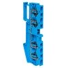 plc-jxb-st-4-4-blue EKF - Колодка клеммная пружинная JXB-ST-4 41А 4 вывода синяя