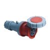 ps-2352-63-380 EKF - Розетка переносная 2352 3Р+РЕ+N 63А 380В IP67 PROxima