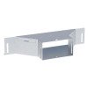 tn5010008-RAL EKF - Ответвитель накладной Т-образный 50х100 мм RAL