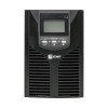 SW910Pro-T EKF - Источник Бесперебойного Питания двойного преобразования E-Power SW900Pro-T 1000 ВА/900Вт PROxima напольный,USB,RS232,SNMP слот, без АКБ