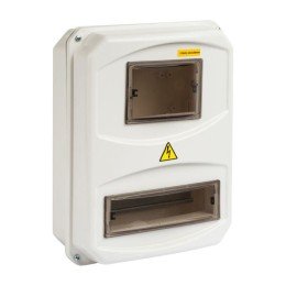 ЩУРн-П 3/10 (344х271х113) IP55 Basic

