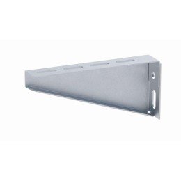 Кронштейн настенный основание 300 мм INOX
