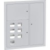 mb28-v-7 EKF - Щит этажный 7 кв. (1000х950х150) Basic