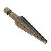 ST-4-12/1 EKF - Ступенчатое сверло ST-4-12/1 HSS (9 ступ.)