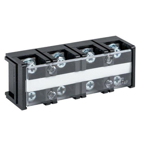 tc-604 EKF - Терминал клеммный TC-604 до 16 мм2 60A 4 клеммные пары PROxima