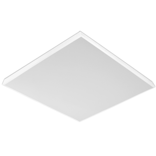 LPL-1004-Z-36-4000-40 EKF - Панель светодиодная ДВО-1004 Призма 36Вт 4000К 590х590х40 Грильято IP40
