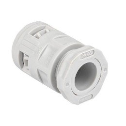 Коннектор для гофрированной трубы (20 мм) (50 шт)-Plast
