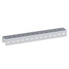pp1600-2-HDZ EKF - Профиль П(U)-образный 1600 мм (2,0 мм) HDZ