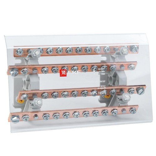 plc-shrb-250 EKF - Шинный распределительный блок ШРБ-250 PROxima