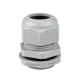 Сальник PG21 IP54 (100 шт) d отв. 28 мм / d провод. 13-18 мм PROxima