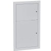 mb29-v-bor EKF - Щит этажный до 4 кв. без окон и без слабот. отс. (1000х650х150) PROxima