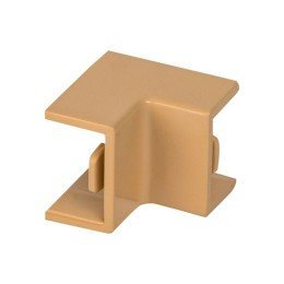 Угол внутренний (15х10) (4 шт) светлое дерево-Plast 
