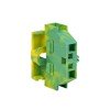 stb-m-1.5-y-green-r EKF - Миниклемма STB-1.5 18A (50 шт) желто-зеленая PROxima