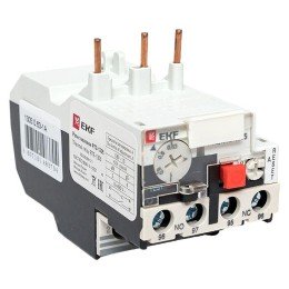 Реле тепловое РТЭ-1305 0,63-1А PROxima