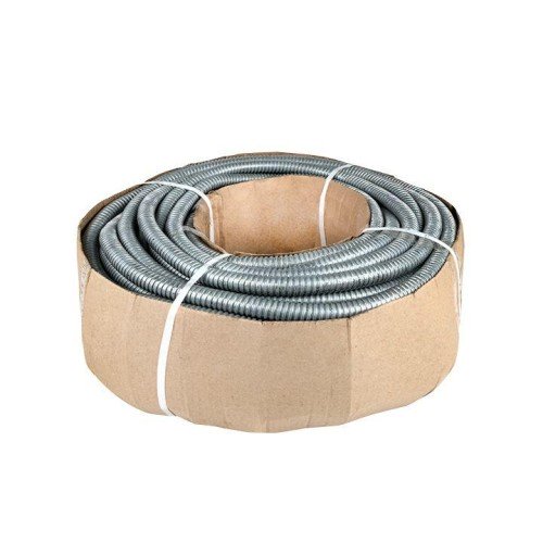 mrzn-18-50 EKF - Металлорукав Р3-ЦХ-18 с протяжкой (50 м) PROxima
