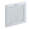 EXF52 EKF - Вентиляционная решётка с фильтром 124x124 мм IP54 PROxima