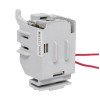 mccb-2L-SHT-ac230-av EKF - Независимый расцепитель SHT AV POWER-2 AC230V слева AVERES