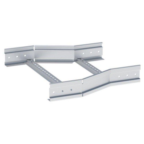 wcltp100x800x600-2-HDZ EKF - Переходник по ширине центральный лестничный усиленный 100х800х600 мм (2 мм) HDZ