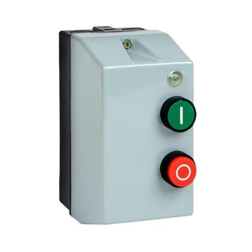 ctrp-r-18-400v-led EKF - Пускатель в корпусе IP65 КМЭ 18А 400В с РТЭ Ir-12-18А и индик. PROxima
