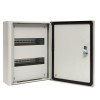 mb24-24-bas EKF - Щит распред. навесной ЩРН-24 (395х310х120) IP54 Basic