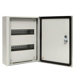 Щит распред. навесной ЩРН-24 (395х310х120) IP54 Basic
