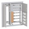mb29-v-8z EKF - Щит этажный 8 кв. слаботочка слева (1000х950х150) PROxima