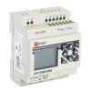 ILR-10DR-230A EKF - Программируемое реле 10 в/в с диспл. 230В PRO-Relay PROxima