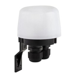 Фотореле PS-4 10А 2200Вт IP66 PROxima
