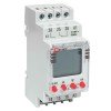 te-80-24-2 EKF - Таймер электронный двухканальный ТЭ-80 24-230В