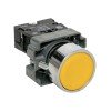 xb2-ba51-65 EKF - Кнопка BA51 желтая NO IP65 PROxima